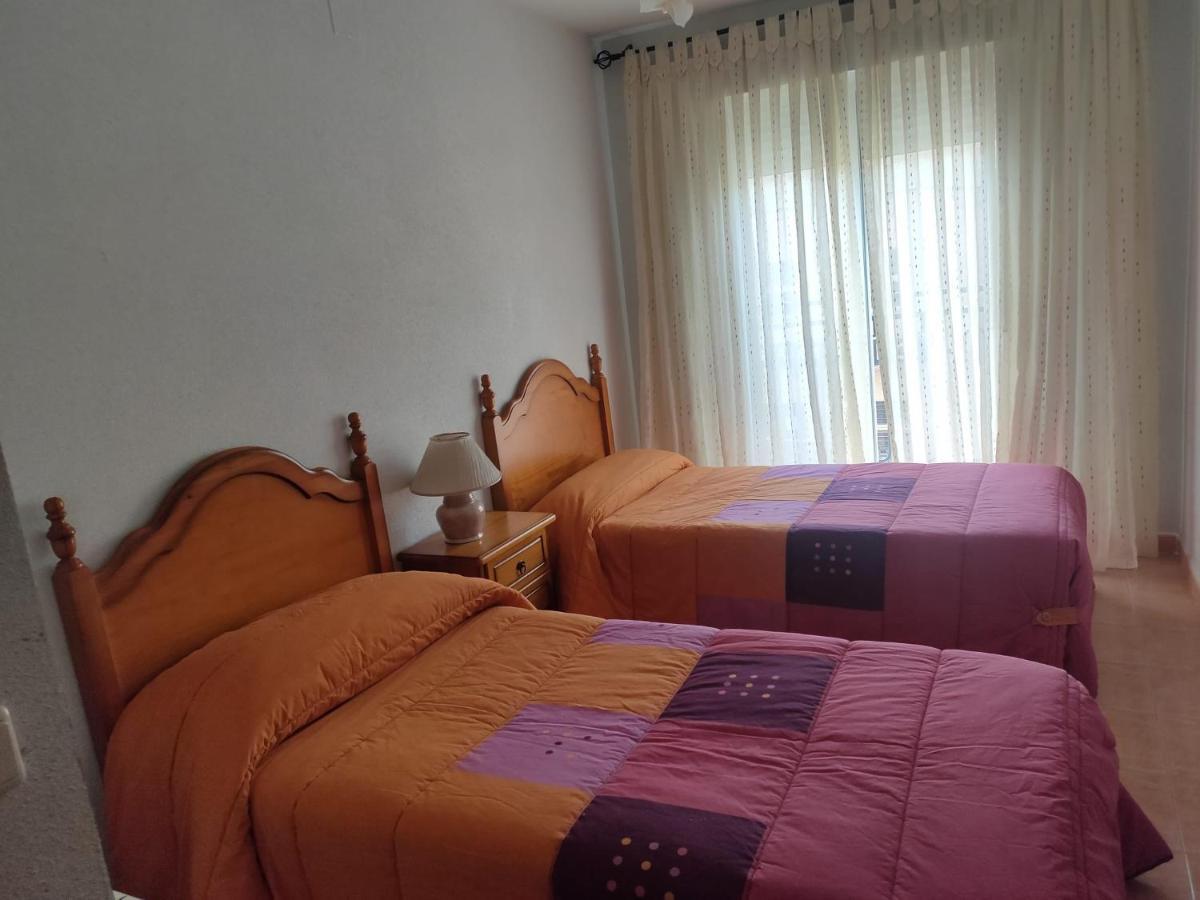 Navaluenga Apartment ภายนอก รูปภาพ