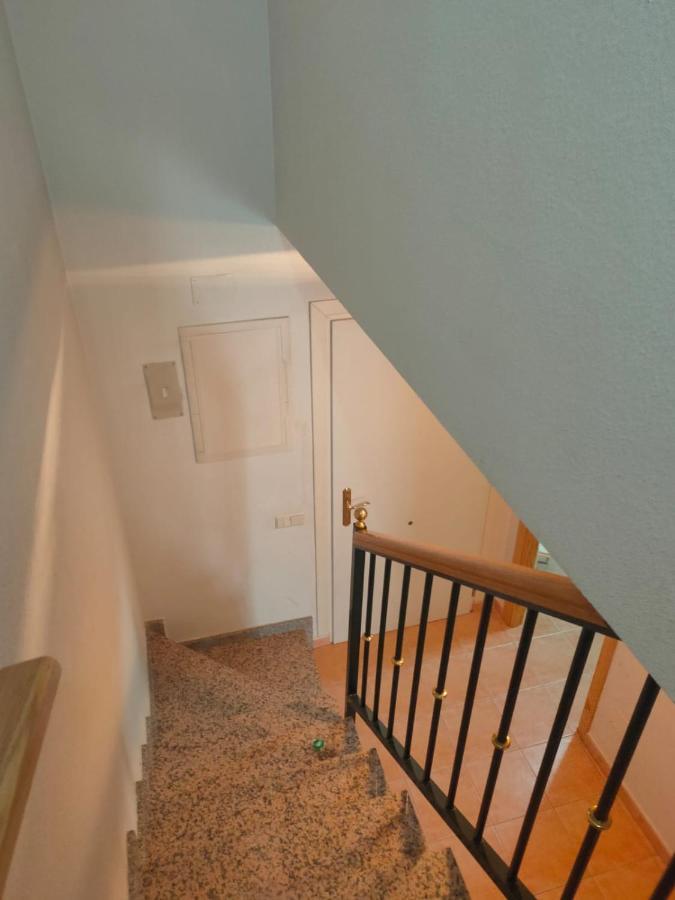 Navaluenga Apartment ภายนอก รูปภาพ